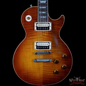 1985 Gibson Pre-Historic ‘59 Les Paul Reissue R9 Owned by Jon Levin of Dokken - Image 3