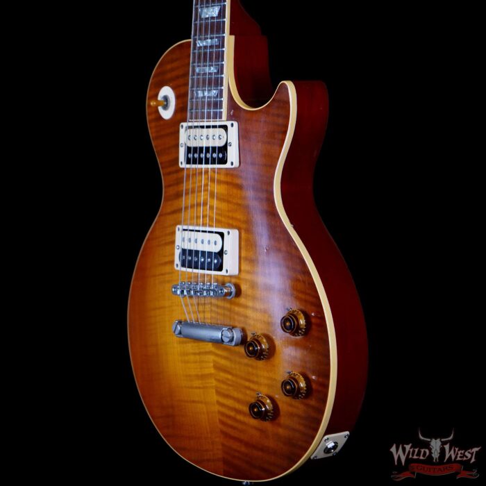 1985 Gibson Pre-Historic ‘59 Les Paul Reissue R9 Owned by Jon Levin of Dokken - Image 2