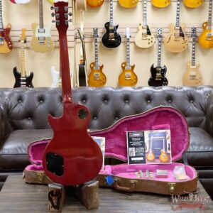 1985 Gibson Pre-Historic ‘59 Les Paul Reissue R9 Owned by Jon Levin of Dokken - Image 13