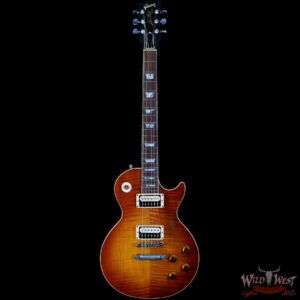 1985 Gibson Pre-Historic ‘59 Les Paul Reissue R9 Owned by Jon Levin of Dokken - Image 4