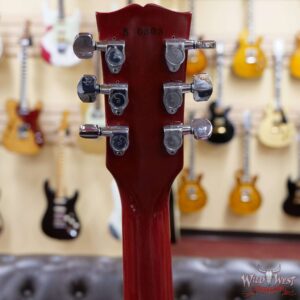 1985 Gibson Pre-Historic ‘59 Les Paul Reissue R9 Owned by Jon Levin of Dokken - Image 10