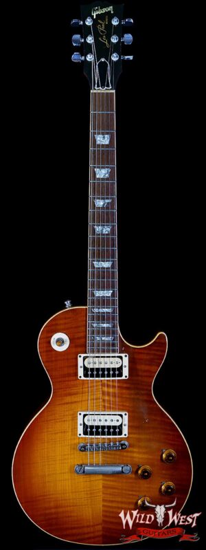 1985 Gibson Pre-Historic ‘59 Les Paul Reissue R9 Owned by Jon Levin of Dokken