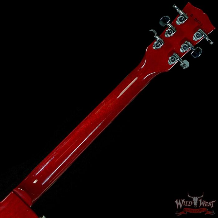 1985 Gibson Pre-Historic ‘59 Les Paul Reissue R9 Owned by Jon Levin of Dokken - Image 9