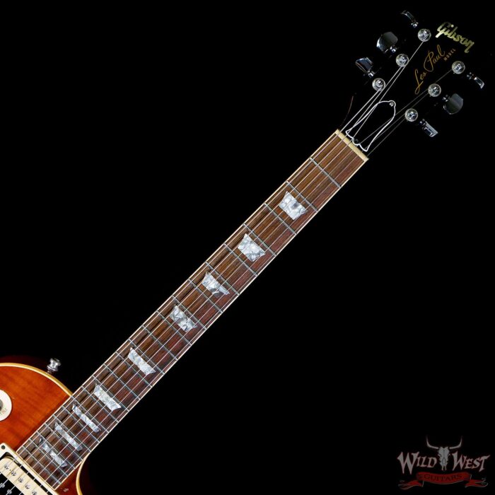 1985 Gibson Pre-Historic ‘59 Les Paul Reissue R9 Owned by Jon Levin of Dokken - Image 8