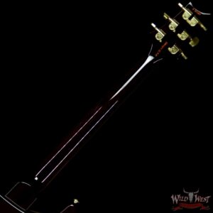 1994 PRS Dragon III # 47 of 100 Special Order Quilt Top Brazilian Rosewood Fingerboard Dark Cherry Sunburst - Image 10