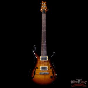 1998 Paul Reed Smith PRS McCarty Archtop II Hollowbody Guitar McCarty Sunburst - Image 3