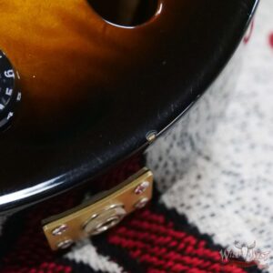 1998 Paul Reed Smith PRS McCarty Archtop II Hollowbody Guitar McCarty Sunburst - Image 7