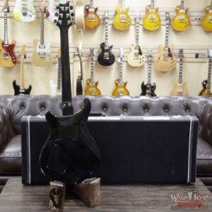 2001 Paul Reed Smith PRS 10 Top Flame Custom 22 Stoptail Emerald Green - Image 9