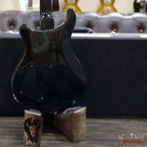 2001 Paul Reed Smith PRS 10 Top Flame Custom 22 Stoptail Emerald Green - Image 11