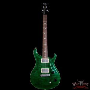 2001 Paul Reed Smith PRS 10 Top Flame Custom 22 Stoptail Emerald Green - Image 4