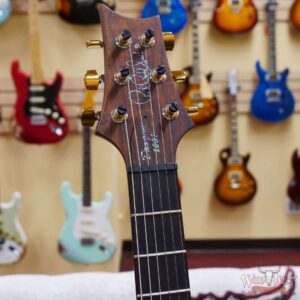 Paul Reed Smith PRS Singlecut Dragon 2002 #97 Brazilian Rosewood Neck and Board Whale Blue - Image 7