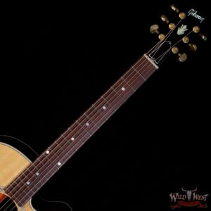 2005 Gibson L-4A Acoustic-Electric Guitar Natural Owned and Played by Kevin Shirley - Image 4