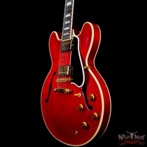 2006 Gibson Custom Shop ES-355 Mono Cherry - Image 2