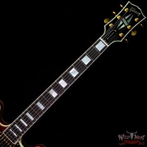 2006 Gibson Custom Shop ES-355 Mono Cherry - Image 4