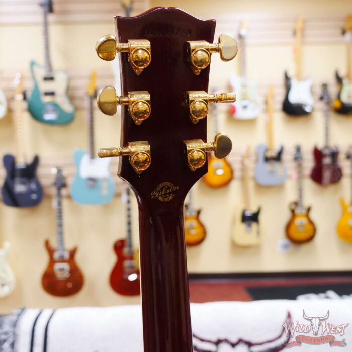 2006 Gibson Custom Shop ES-355 Mono Cherry - Image 10