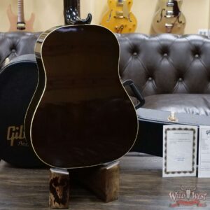 2011 Gibson Custom Shop Legacy John Hiatt J-45 Acoustic-Electric Guitar Owned and Played by Kevin Shirley - Image 10