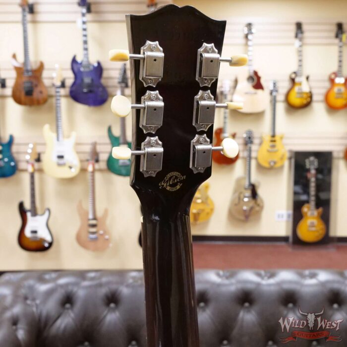 2011 Gibson Custom Shop Legacy John Hiatt J-45 Acoustic-Electric Guitar Owned and Played by Kevin Shirley - Image 9