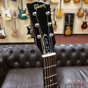 2011 Gibson Custom Shop Legacy John Hiatt J-45 Acoustic-Electric Guitar Owned and Played by Kevin Shirley - Image 6