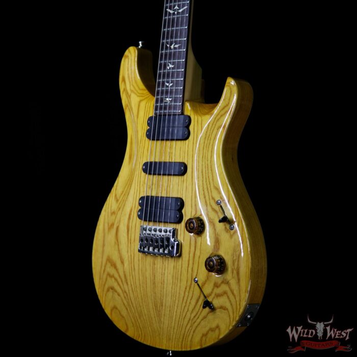 2011 PRS 513 Swamp Ash Rosewood Fingeboard Natural - Image 2