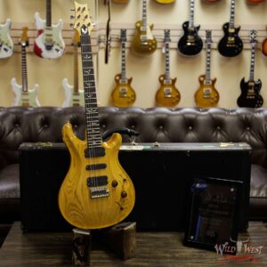 2011 PRS 513 Swamp Ash Rosewood Fingeboard Natural - Image 8