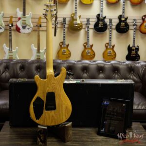 2011 PRS 513 Swamp Ash Rosewood Fingeboard Natural - Image 10