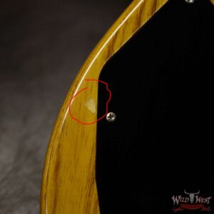 2011 PRS 513 Swamp Ash Rosewood Fingeboard Natural - Image 14