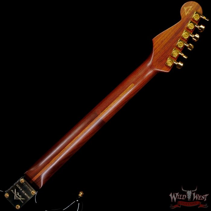 2012 Fender Custom Shop Dale Wilson Masterbuilt Airline Stratocaster One of a kind - Image 5