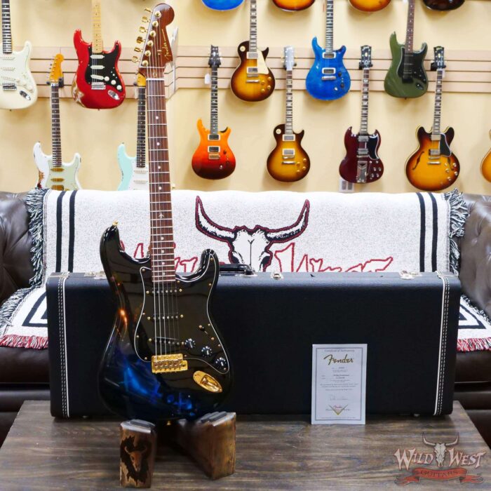 2012 Fender Custom Shop Dale Wilson Masterbuilt Airline Stratocaster One of a kind - Image 6