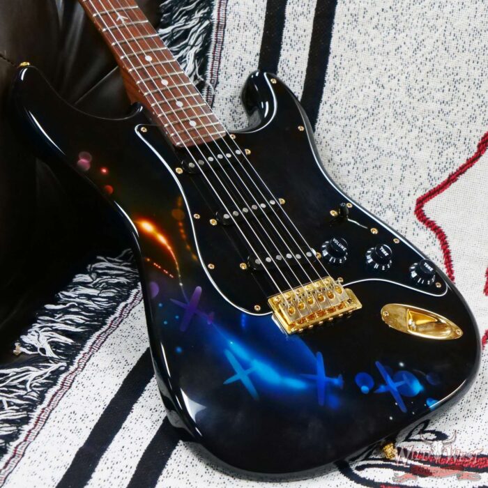 2012 Fender Custom Shop Dale Wilson Masterbuilt Airline Stratocaster One of a kind - Image 8