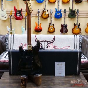 2012 Fender Custom Shop Dale Wilson Masterbuilt Airline Stratocaster One of a kind - Image 9