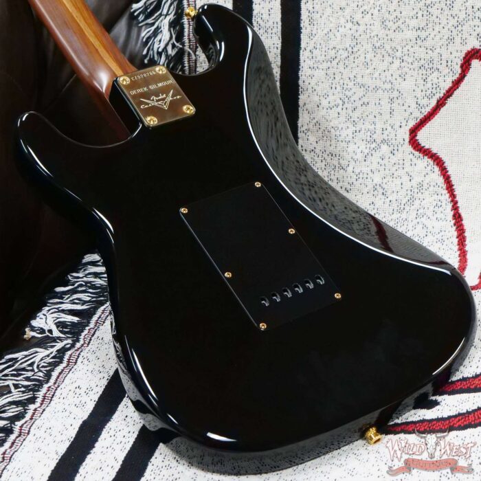 2012 Fender Custom Shop Dale Wilson Masterbuilt Airline Stratocaster One of a kind - Image 11