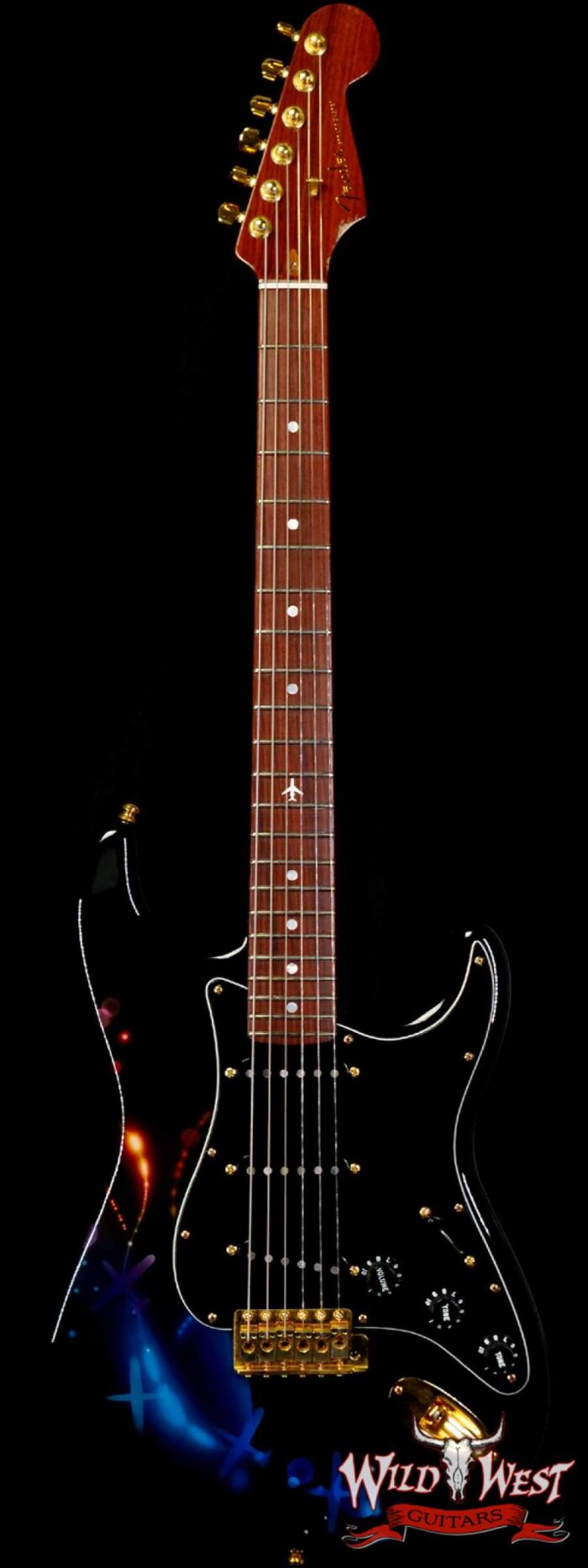2012 Fender Custom Shop Dale Wilson Masterbuilt Airline Stratocaster One of a kind - Image 1