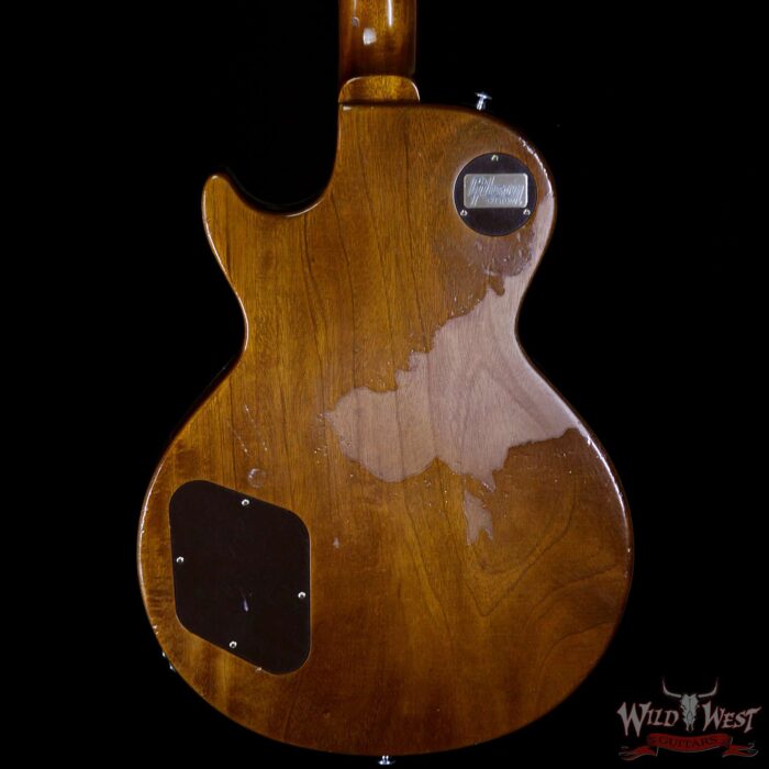 2013 Gibson Custom Shop Collector’s Choice #10 Tom Scholz 1968 Les Paul Aged - Image 6