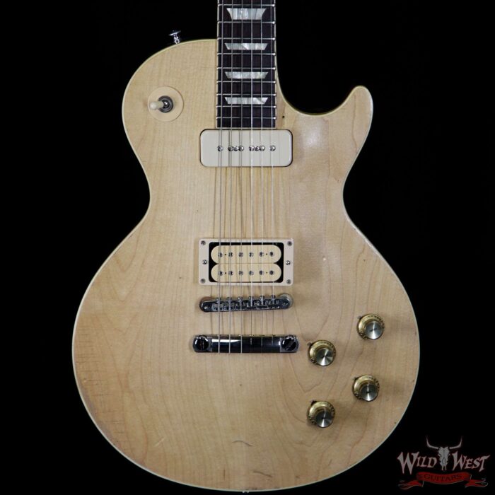 2013 Gibson Custom Shop Collector’s Choice #10 Tom Scholz 1968 Les Paul Aged - Image 3