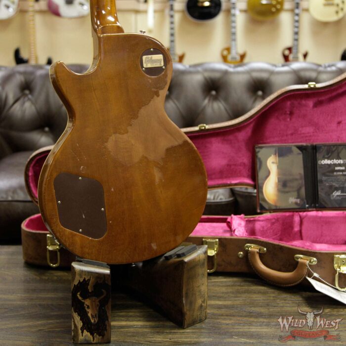 2013 Gibson Custom Shop Collector’s Choice #10 Tom Scholz 1968 Les Paul Aged - Image 14