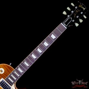 2016 Gibson Custom Shop Collectors Choice CC #24 “Nicky” Charles Daughtry 1959 Les Paul Replica 8.35 LBS - Image 4