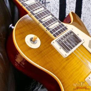 2016 Gibson Custom Shop Collectors Choice CC #24 “Nicky” Charles Daughtry 1959 Les Paul Replica 8.35 LBS - Image 9