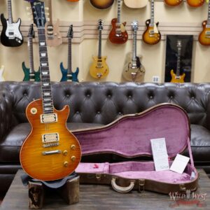 2017 Gibson Custom Shop Collector’s Choice # 38 1960 Les Paul Prototype # 1 Owned by Drew Berlin - Image 5
