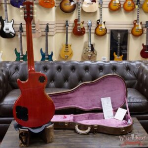 2017 Gibson Custom Shop Collector’s Choice # 38 1960 Les Paul Prototype # 1 Owned by Drew Berlin - Image 8