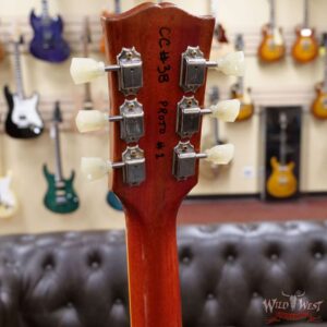 2017 Gibson Custom Shop Collector’s Choice # 38 1960 Les Paul Prototype # 1 Owned by Drew Berlin - Image 9