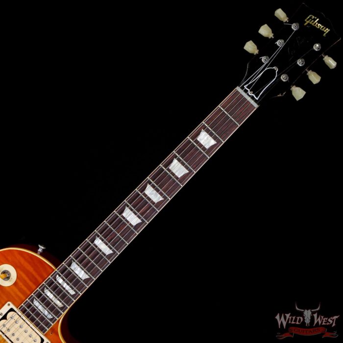 2017 Gibson Custom Shop Collector’s Choice # 38 1960 Les Paul Prototype # 1 Owned by Drew Berlin - Image 4