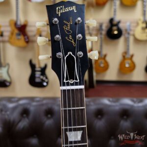 2018 Gibson Custom Shop 1959 Les Paul Standard Reissue VOS Vintage Cherry Owned by Jon Levin of Dokken 8.55 LBS - Image 7