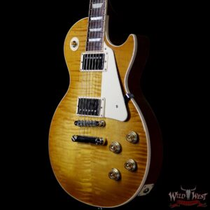 2018 Gibson USA Les Paul Standard Honey Burst 8.80 LBS - Image 2