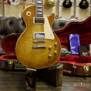 2018 Gibson USA Les Paul Standard Honey Burst 8.80 LBS - Image 7