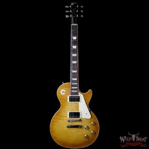 2018 Gibson USA Les Paul Standard Honey Burst 8.80 LBS - Image 3
