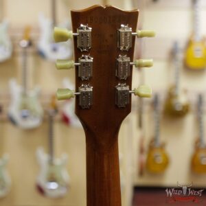2018 Gibson USA Les Paul Standard Honey Burst 8.80 LBS - Image 8