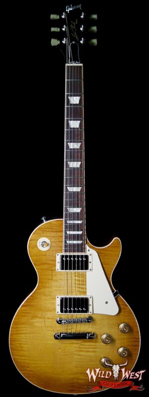 2018 Gibson USA Les Paul Standard Honey Burst 8.80 LBS