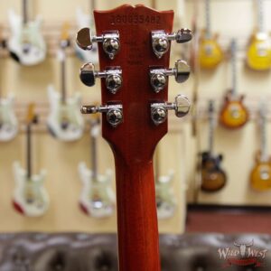 2018 Gibson USA Les Paul Standard Heritage Cherry Sunburst 8.25 LBS Like New Condition - Image 8