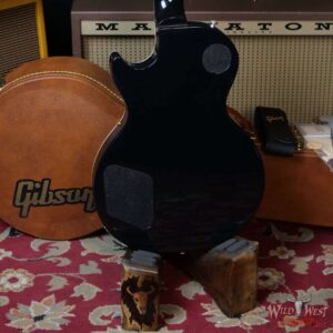 2018 Gibson Les Paul Classic P90 Black - Image 10