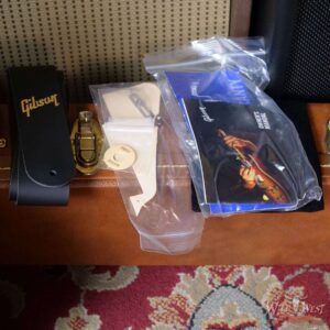 2018 Gibson Les Paul Classic P90 Black - Image 11